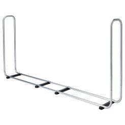 Sistem de depozitare a lemnului pentru foc Wolfcraft 5122000, volum maxim 1.17 mc