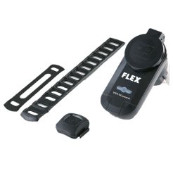 Set priza cu control de la distanta Flex 512869, VCE CConnect, senzor vibratii, 2 bratari