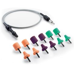 Arbore flexibil Flex FS 140 Set, 516112, 1400 mm, cu 24 accesorii de polisat in valiza de transport L-BOXX 102