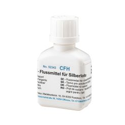 Flux pentru lipire tare CFH 52343, FM 343, pentru Cu si Ag