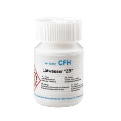 Decapant pentru tabla zincata CFH 52372, LWZ 372, 100 g