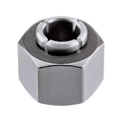 Bucsa elastica cu piulita Flex 530015, 8 mm 