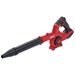 Suflanta electrica Flex BW 18.0-EC/Detailing Set, 3.11 m³/min, 80 m/s,  compatibila cu acumulator Li-Ion 18 V