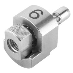 Adaptor orbital cu rotire libera Flex DT-XF 6, 531009, orbita 6 mm