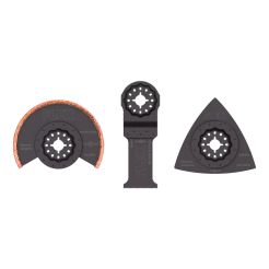 Set 3 panze Flex SET SM/RM VE3 Starlock, pentru aplicatii sanitare
