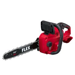 Drujba Flex  531276, sina 35 cm, viteza lant 12 m/s, compatibil cu acumulator Li-Ion 2x18V