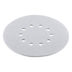 Set 12 foi abrazive extra fine pentru masina de slefuit pereti Flex 531907, granulatie P220, prindere scai, 225 mm