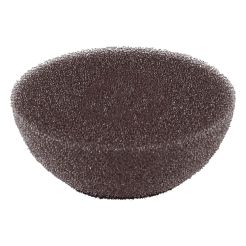 Burete moale pentru lustruit Flex PP-F 25 VE 5, 532411, 25 mm, set 5 bucati