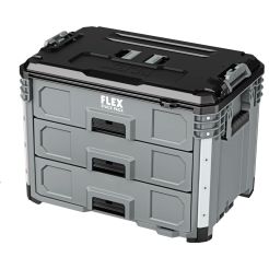 Cutie de depozitare cu sertare Flex 533239, 559 x 391 x 410 mm, STACK PACK