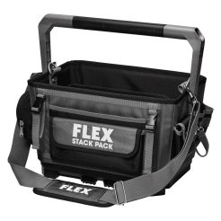 Geanta pentru scule Flex TKL SP TT, sistem STACK PACK, 398 x 390 x 410 mm