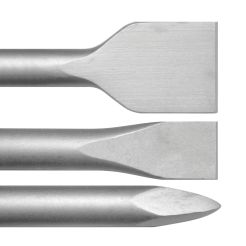 Set 3 bucati Flex CH SET SDS-plus VE3, 533609, SDS-plus, spit, dalta ingusta, dalta lata