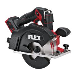 Fierastrau circular debitare metal Flex CSM 57 18-EC C, compatibil cu acumulatori 18 V Li-Ion, Ø 150 mm
