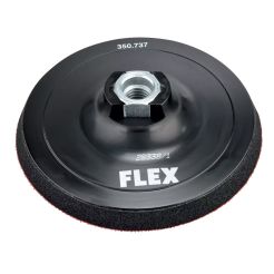 Taler cu amortizare Flex BP-M D150 M14, 12 x ø 150 mm, prindere velcro
