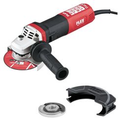 Polizor unghiular Flex LBE 17-11, 125 mm, 1700 W, 2800-11500 rpm, bonus piulita rapida FIXTEC