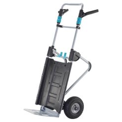 Carucior combinat de transport Wolfcraft TS 2500, sarcina maxima 150/200 kg