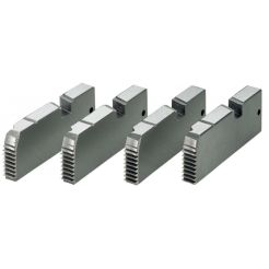 Set de 4 bacuri tip BSPT R interschimbabile, numerotate, Rothenberger 56005, 1'' - 1.1/2"