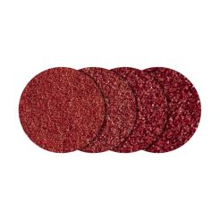 Set 8 discuri slefuire Wolfcraft 5608000, 50 mm