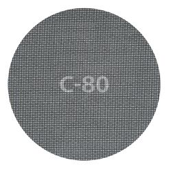 Set 5 discuri Easy fix Wolfcraft 5614000, Gr. 80, D 180 mm