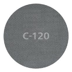 Set 5 discuri Easy fix Wolfcraft 5615000, Gr. 120, D 180 mm