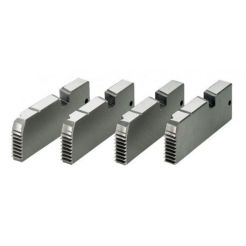 Set de 4 bacuri tip BSPT R interschimbabile, numerotate, Rothenberger 56291, 2.1/2'' - 3"