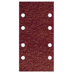 Set 10 foi abrazive Wolfcraft 5801000, pentru lemn si metale, Gr. A180, 93x185 mm