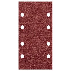 Set 10 foi abrazive Wolfcraft 5803000, pentru lemn si metale, Gr. A240, 93x185 mm