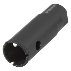 Carota diamantata "Ceramic" Wolfcraft 5942000, D 25 mm, lungime 45 mm