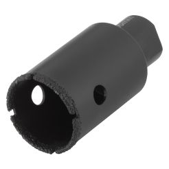 Carota diamantata "Ceramic" Wolfcraft 5943000, D 35 mm, lungime 45 mm