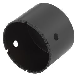 Carota diamantata "Ceramic" Wolfcraft 5949000, D 68 mm, lungime 45 mm