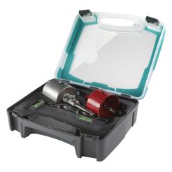 Set carota bimetal Wolfcraft 5982000, D 68 mm