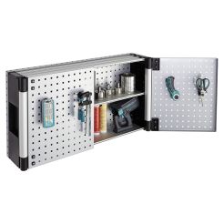 Dulap pentru perete cu orificii Wolfcraft 6086000