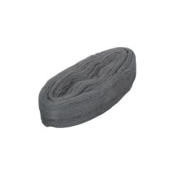 Tesatura abraziva din otel Wolfcraft 6097000, granulatie 0, 200 g
