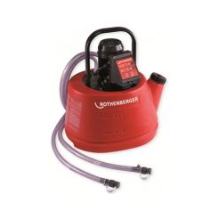 Pompa detartrare Rothenberger 61190 ROMATIC 20