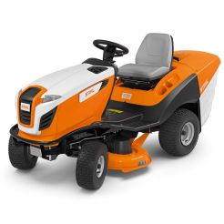 Tractor pentru tuns iarba Stihl RT 5097.1, motor benzina 4 timpi, 8.8 CP, latime de taiere 95 cm, cos 250 l