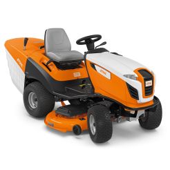 Tractor pentru tuns iarba Stihl RT 6127.1 ZL, motor benzina 4 timpi, 21 CP, latime de taiere 125 cm, cos 350 l