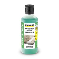 Detergent concentrat pentru terase Karcher 6.295-842.0, 0.5 l