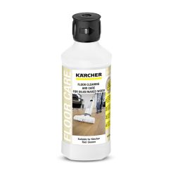 Detergent pentru pardoseala din lemn lacuit, ceruit Karcher RM 535, 6.295-942.0, 0.5 l