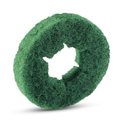 Pad valt Karcher 6.369-455.0, 105 mm, dur, verde 