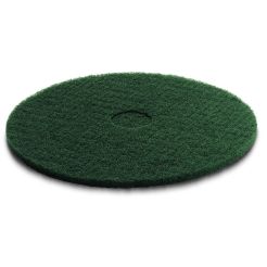 Pad Karcher 6.369-906.0, mediu dur, verde, 330 mm 
