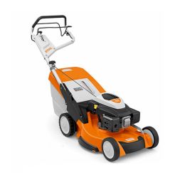 Masina de tuns iarba pe benzina STIHL RM 655.0 V cu functie 3 in 1.53 cm, 3.5 cp