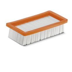 Filtru plat tip evantai Karcher 6.415-953.0 pentru aspiratoare de cenusa