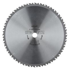Panza pentru fierastrau circular de masa Wolfcraft 6594000, diametru 400 mm, diametru interior disc 30 mm, latime taiere 3.5 mm, 36 dinti, seria maro.