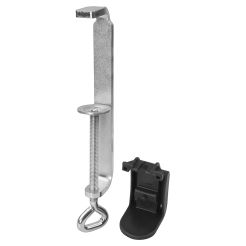 Set 2 cleme de fixare sina ghidare Wolfcraft 6897000, sina ghidare FKS 145