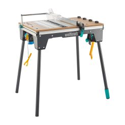 Masa pentru unelte electrice Wolfcraft MASTER CUT 2200, 915 x 700 x 860 mm