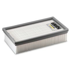 Filtru plat cu pliuri PTFE pt NT 30-NT50 pt clasa praf M+L (mineral dust) Karcher 6.907-455.0