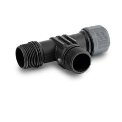 Adaptor de racordare cu 2 cuplaje pentru pompe Karcher 6.997-474.0