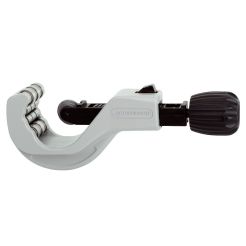 Taietor telescopic pentru tevi inox cu clichet Rothenberger 70340, 6 -60 mm