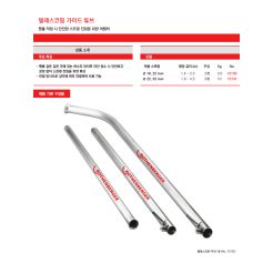 Tija ghidare telescop Rothenberger 72130, 16 / 22 mm