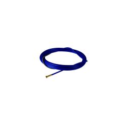 Tub ghidare sarma otel 0.6-0.8 mm Telwin 722712, lungime 5 m, albastru
