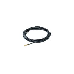 Tub ghidare sarma otel 1-1.2 mm Telwin 722780, lungime 5 m, rosu